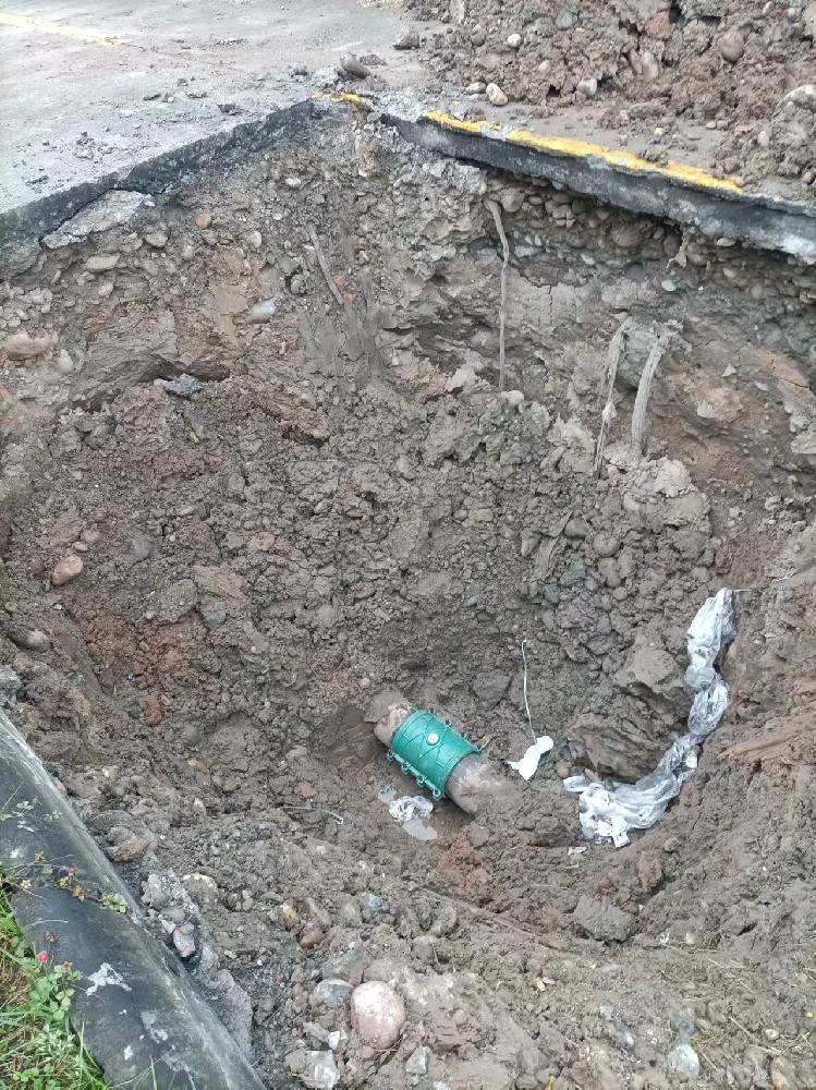 北林消防水管漏水检测维修